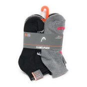 Wholesale - LADIES 9-11 6PK HEAD BASIC QTR HC SOCKS, UPC: 701570995115
